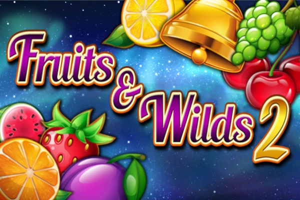 Game image: Fruits & Wilds 2 by Bally Wulff