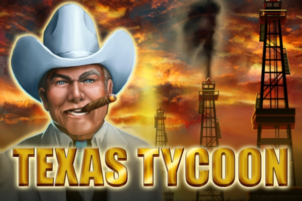 Game image: Texas Tycoon by Bally Wulff