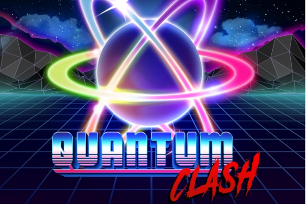 Game image: Quantum Clash by Bally Wulff