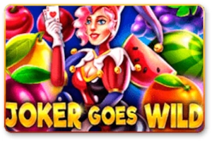Thumbnail: Joker Goes Wild 3x3 by InBet Games