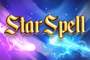 Game image: StarSpell by Slotmill