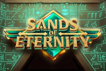Game image: Sands of Eternity by Slotmill