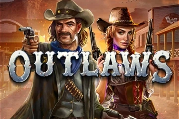 Game image: Outlaws by Slotmill