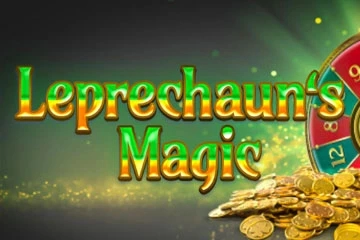 Game image: Leprechaun's Magic by Max Win Gaming