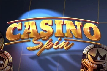 Game image: Casino Spin by Max Win Gaming