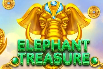 Game image: Elephant Treasure by Max Win Gaming