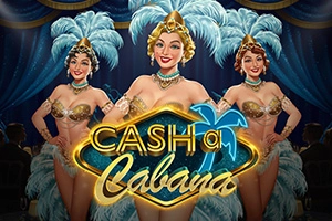 Game image: Cash-A-Cabana by Play'n GO