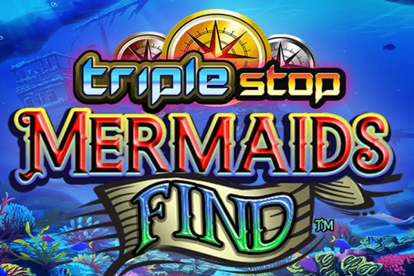 Game image: Triple Stop Mermaids Find by Playtech