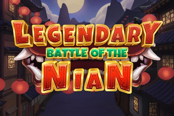 Game image: Legendary Battle of the Nian by Blue Guru Games