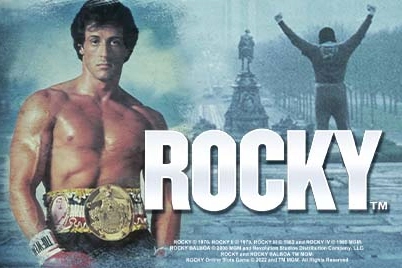 Game image: ROCKY by Playtech