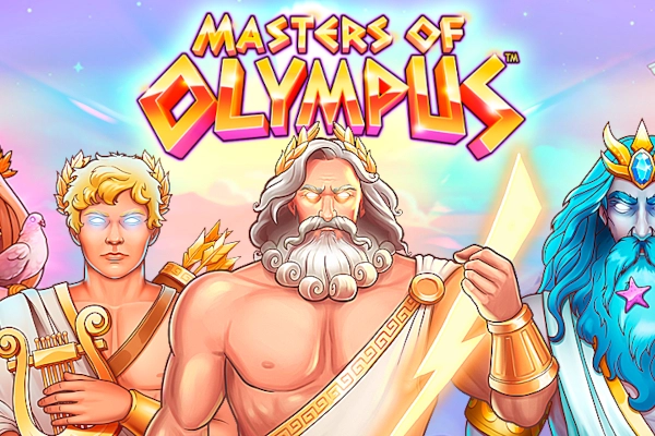 Game image: Masters of Olympus by Snowborn Games