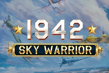 Game image: 1942 Sky Warrior by Red Tiger Gaming