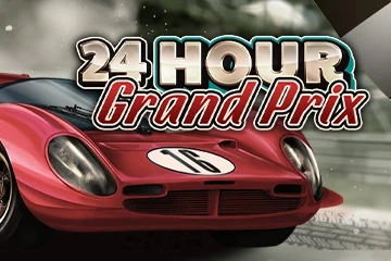 Game image: 24 Hour Grand Prix by Red Tiger Gaming