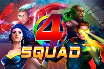 Game image: 4Squad by Red Tiger Gaming