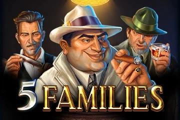 Game image: 5 Families by Red Tiger Gaming