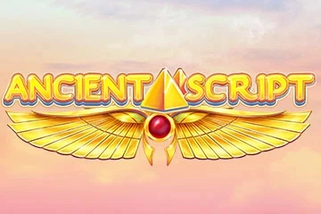Game image: Ancient Script by Red Tiger Gaming