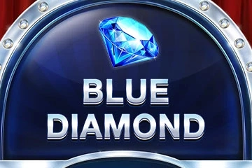 Game image: Blue Diamond by Red Tiger Gaming