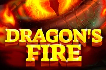 Game image: Dragon's Fire by Red Tiger Gaming