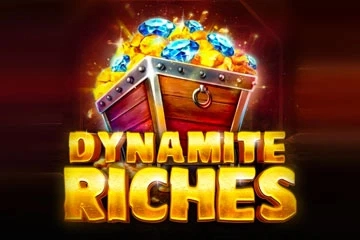 Game image: Dynamite Riches by Red Tiger Gaming