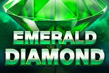 Game image: Emerald Diamond by Red Tiger Gaming