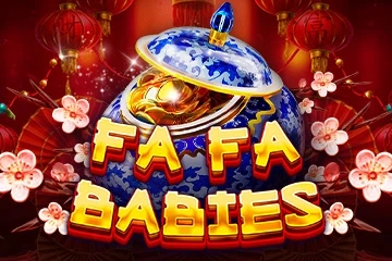 Game image: Fa Fa Babies by Red Tiger Gaming