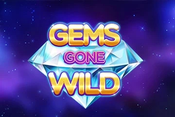 Game image: Gems Gone Wild by Red Tiger Gaming