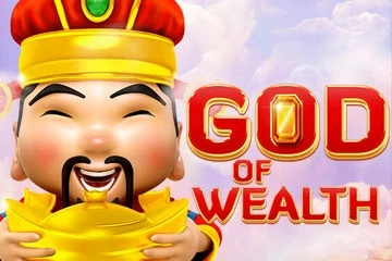 Game image: God Of Wealth by Red Tiger Gaming