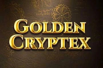 Game image: Golden Cryptex by Red Tiger Gaming