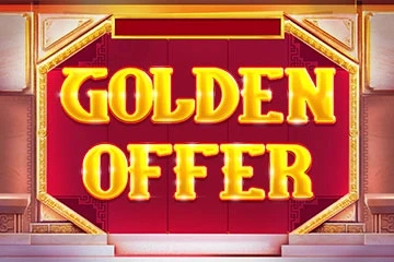 Game image: Golden Offer by Red Tiger Gaming