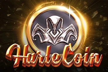 Game image: HarleCoin by Red Tiger Gaming