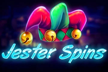 Game image: Jester Spins by Red Tiger Gaming