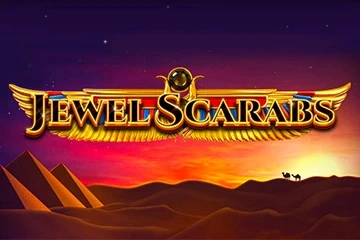 Game image: Jewel Scarabs by Red Tiger Gaming