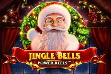 Game image: Jingle Bells Power Reels by Red Tiger Gaming