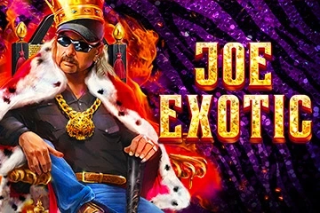Game image: Joe Exotic by Red Tiger Gaming