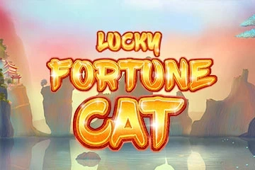 Game image: Lucky Fortune Cat by Red Tiger Gaming