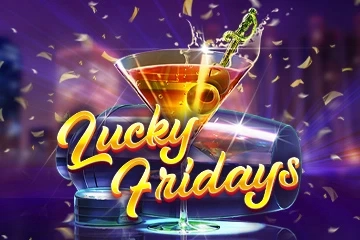 Game image: Lucky Fridays by Red Tiger Gaming