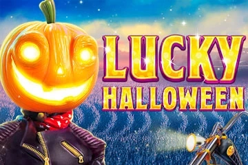 Game image: Lucky Halloween by Red Tiger Gaming