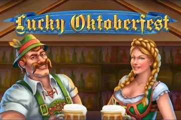 Game image: Lucky Oktoberfest by Red Tiger Gaming