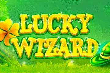 Game image: Lucky Wizard by Red Tiger Gaming