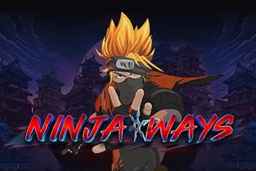 Game image: Ninja Ways by Red Tiger Gaming