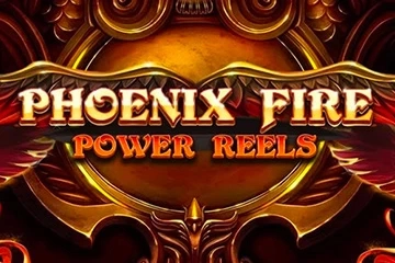 Game image: Phoenix Fire Power Reels by Red Tiger Gaming