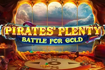 Game image: Pirates Plenty Battle For Gold by Red Tiger Gaming