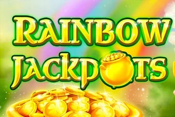 Game image: Rainbow Jackpots by Red Tiger Gaming