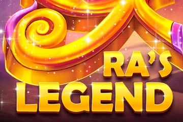 Game image: Ra's Legend by Red Tiger Gaming