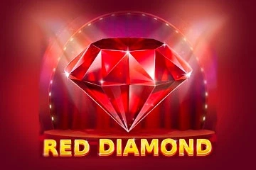 Game image: Red Diamond by Red Tiger Gaming