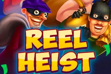 Game image: Reel Heist by Red Tiger Gaming