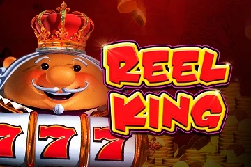 Game image: Reel King Mega by Red Tiger Gaming