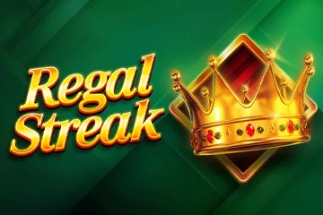 Game image: Regal Streak by Red Tiger Gaming