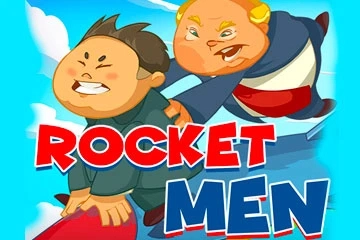 Game image: Rocket Men by Red Tiger Gaming