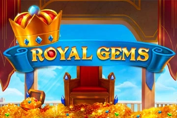 Game image: Royal Gems by Red Tiger Gaming